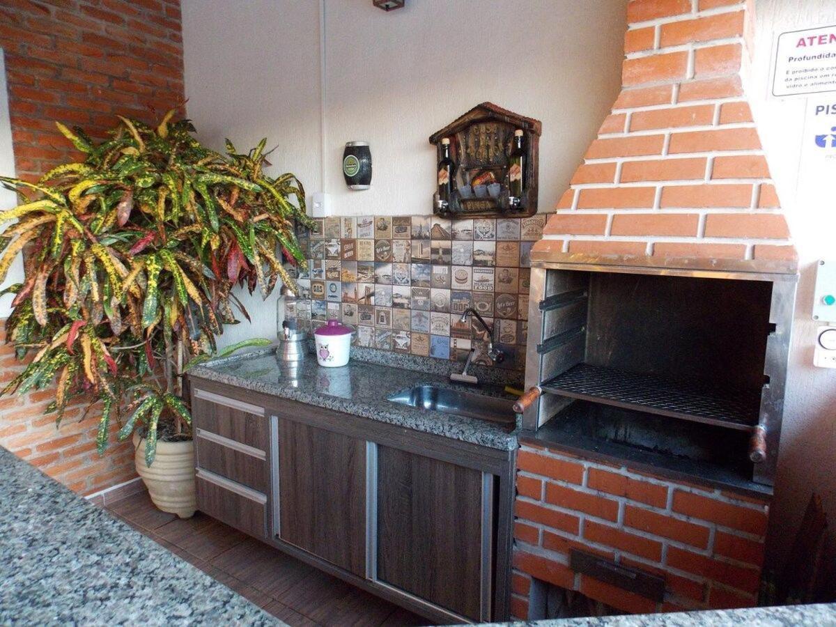 Cantinho Rustico Simples & Aconchegante Brotas Exteriör bild